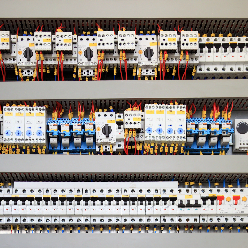 I Principali Tipi Di Quadri Elettrici